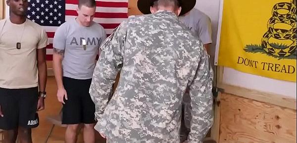  Marine guys fucking gay Yes Drill Sergeant!